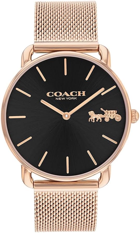 す*ー様 COACH レディース　腕時計 楽天市場】【 当店限定 メタル × レザーベルト セット 】 COACH コーチ